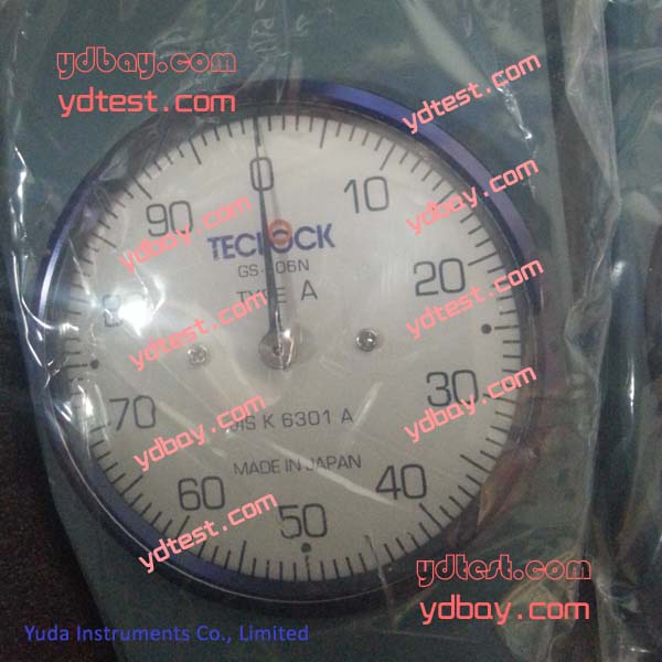 Teclock Durometer hardness tester GS-706N -ydbay webshop
